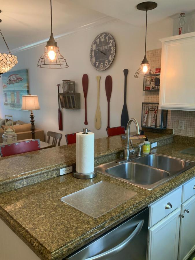 Bahama Breeze #4 Sea Dancer Condos South Padre Island Esterno foto