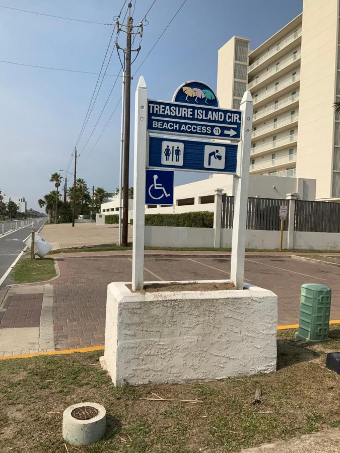 Bahama Breeze #4 Sea Dancer Condos South Padre Island Esterno foto