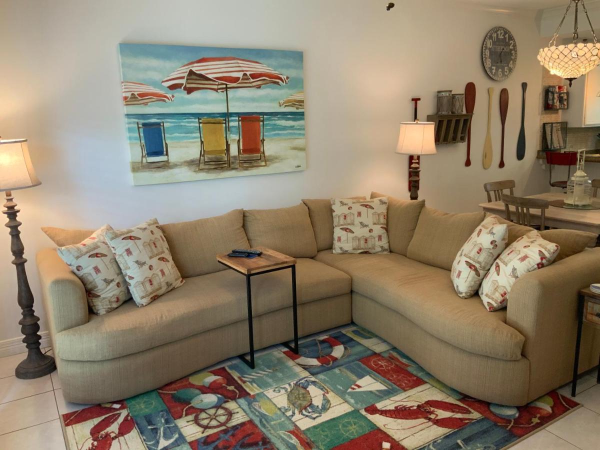 Bahama Breeze #4 Sea Dancer Condos South Padre Island Esterno foto