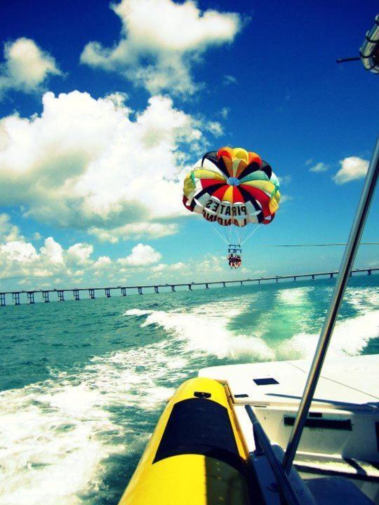Bahama Breeze #4 Sea Dancer Condos South Padre Island Esterno foto